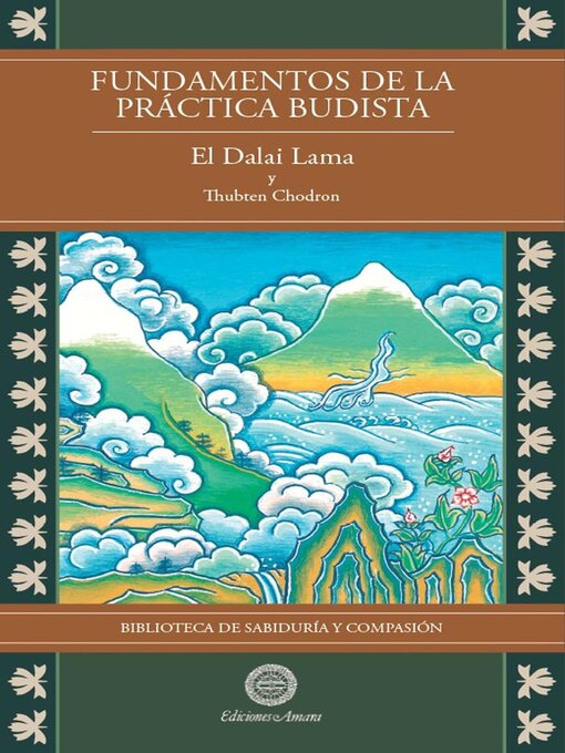 Title details for Fundamentos de la práctica budista Vol2 by Su Santidad el Dalai LAMA - Available